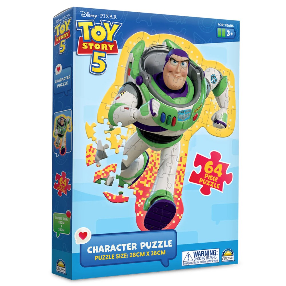 Toy Story Puzzle Box