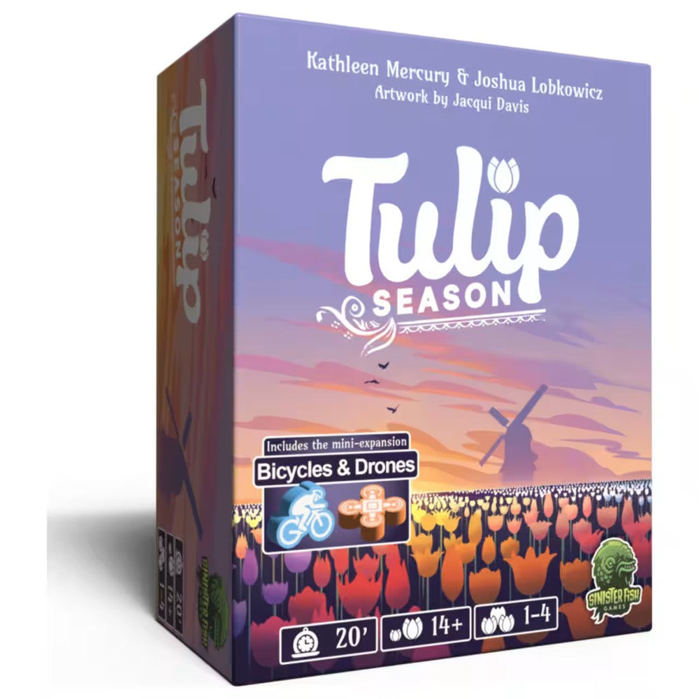 Tulip Board Game